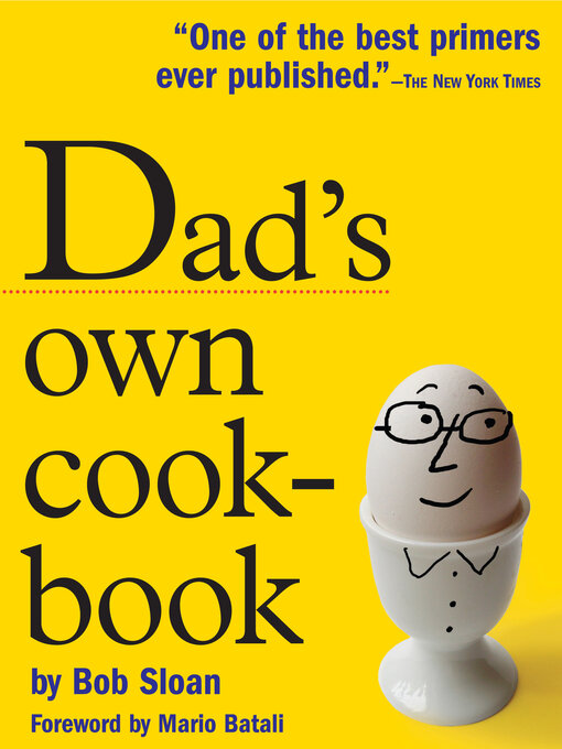 Title details for Dad's Own Cookbook by Bob Sloan - Available